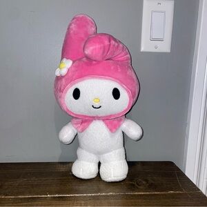 SANRIO MY MELODY STANDING PLUSH